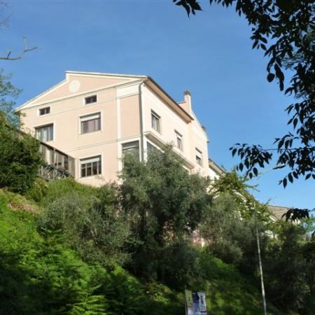 VISTA DA VIA G. DI VITTORIO